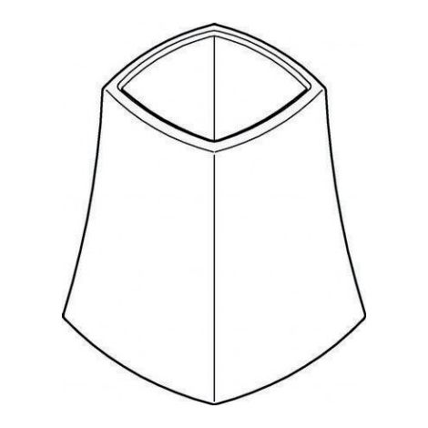Verre clair GROHE 40707 (1/2)
