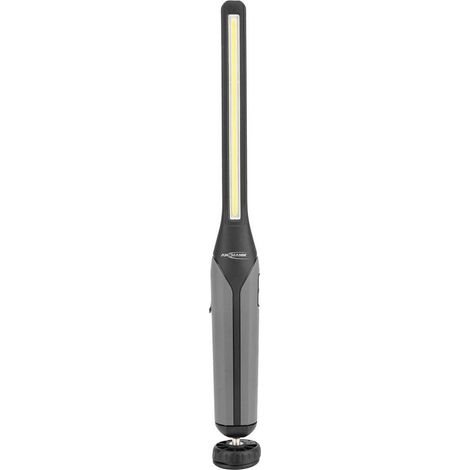 Ansmann IL700R lampada da lavoro nera 7 W 700 lumen