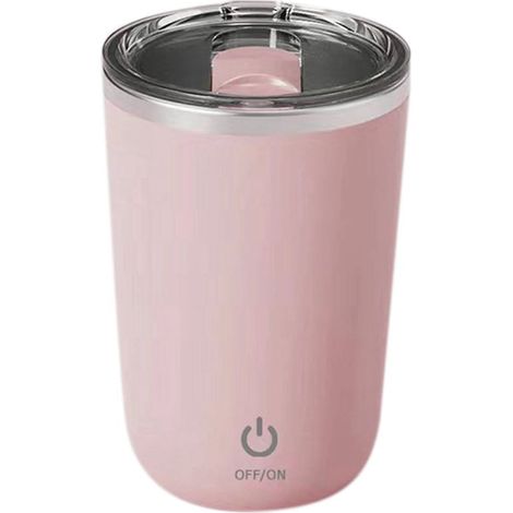Shaker Cup - 350 Ml - Stainless Steel - Usb Type-C Rechargeable - Automatic Mixing - Portable - 1 Unit (1/5)
