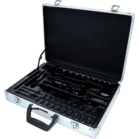KS  TOOLS  Maleta  de  aluminio  vacía  para  911.0670  -  911.0670-99 (1/4)