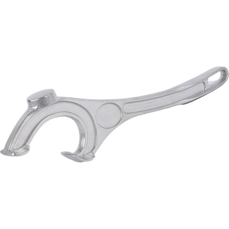 Ouvre seau manuel efficace en alliage d'aluminium ouvre (1/5)