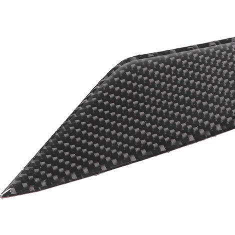 Modification de voiture : sourcils de phares en fibre de carbone pour BMW Z4 E89 (2009-2015) (paire) (1/5)