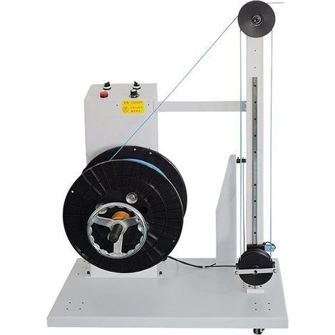 Dérouleur de câble pour bobines Ø 120 à 400mm (max 50kg) (1/3)
