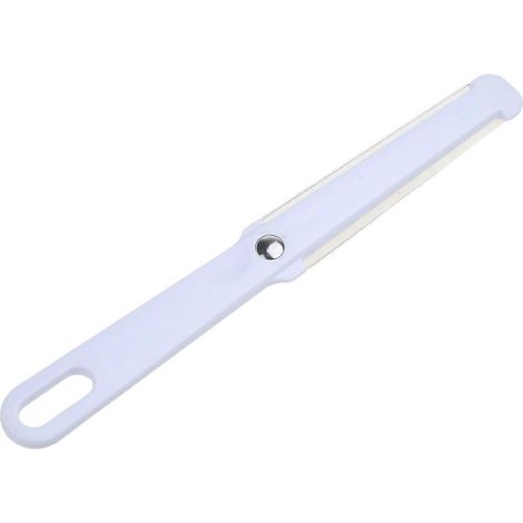 Trancheuse à Fromage et Beurre avec Fil et Poignée en Plastique Durable (1/4)