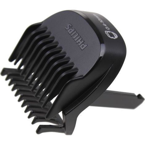 Applicable Sabot barbe réglable 0,4–10 mm pour tondeuse – Précision de coupe – Compatible avec tondeuses Philips – Accessoire professionnel (1/3)
