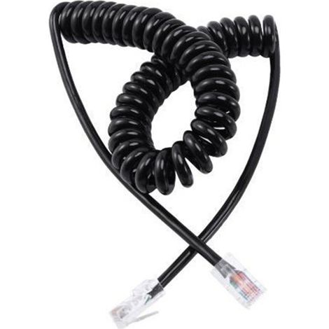 Cavo di ricambio per microfono a 8 pin, solido e