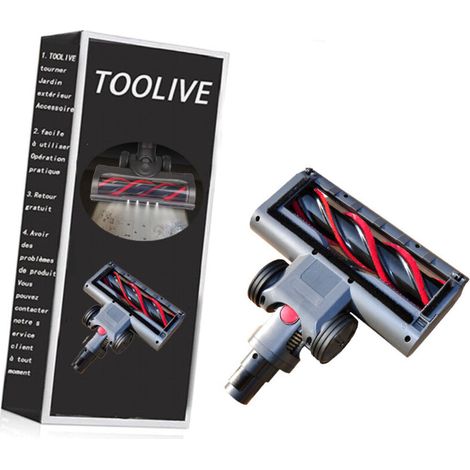 Filiyano-Pour Proscenic P11 Robot aspirateur sans fil portable Brosse principale bejoey (1/5)