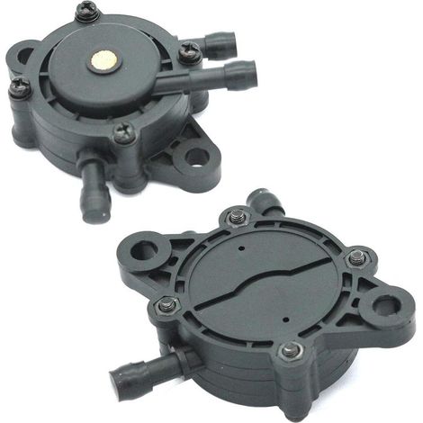 Pompe A Carburant - Pour Moteurs Honda GC135 GC160 GC190 GCV520 GCV530 GX100 GX610 - Compatible Modèles Lawn Boy MTD Cub Cadet - 2 Pièces (1/5)