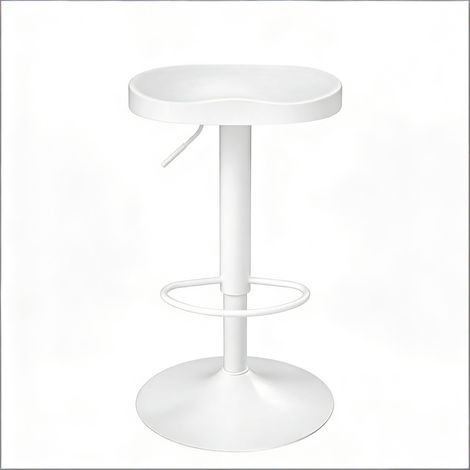 Tabouret de bar, chaises de salle à manger au style moderne, tabourets de bar hauts, chaises de petit-déjeuner (1 tabouret de bar uniquement) (1/5)