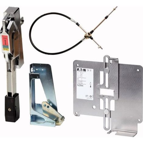 Commande latérale kit type 4X 72z taille 4 UL/IEC 000155508 EATON NZM4 XSH 4X 72 NA