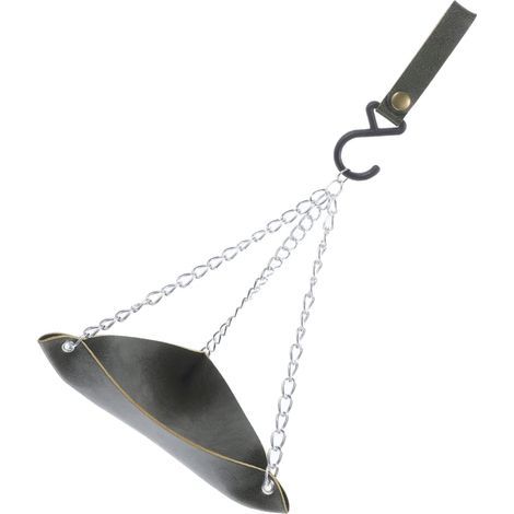 Hängender Vogelfutterspender Für Draußen Praktischer (1/5)