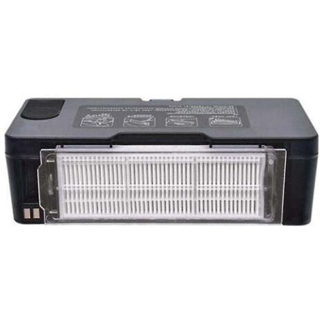 QORVA-Réservoir d'eau 2 en 1 pour robot Mijia Stytj02ym Mvvc01 - Pour balayeuse V2 V2 Pro V3 V-rvclm21b (1/3)