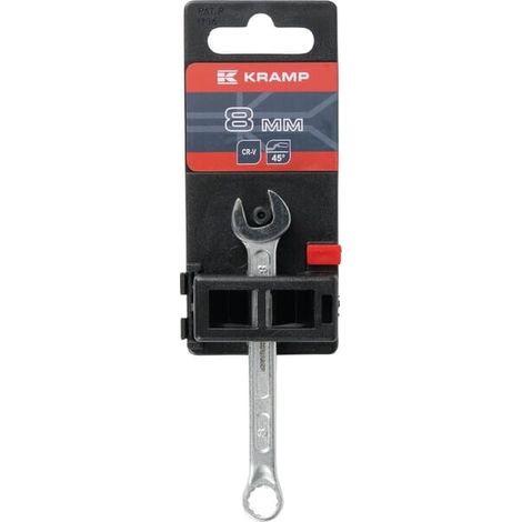 Llave combinada 8 mm UNIVERSAL 1802020008KR