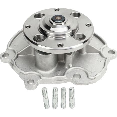 Pompe à eau moteur 12566029 remplacement de liquide de refroidissement antirouille Durable pour Equinox Camaro Impala (1/5)