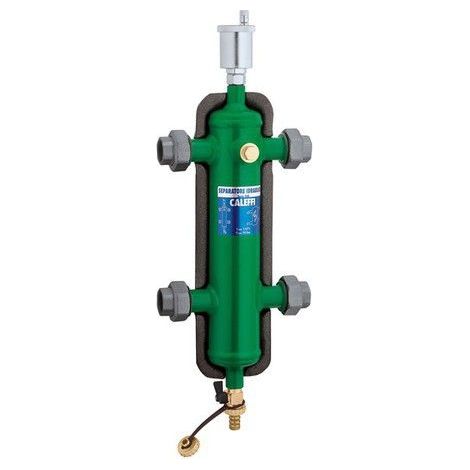 Séparateur hydraulique isolé 1 1/2" Caleffi 548008 1 1/2" (1/3)
