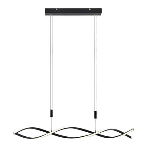 [GEBRAUCHT] B-Ware Lindby Welina Led Hängeleuchte Höhenverstellbar Deckenlampe Pendelleuchte Led272