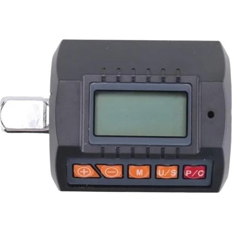 Digitaler Drehmomentschlüssel-Prüfstand für 3/8"- und 1/4"-Drehmomenteinheiten, hohe Präzision für Kfz-Reparaturen, 340 Nm, einfache Installation, genaue Messung