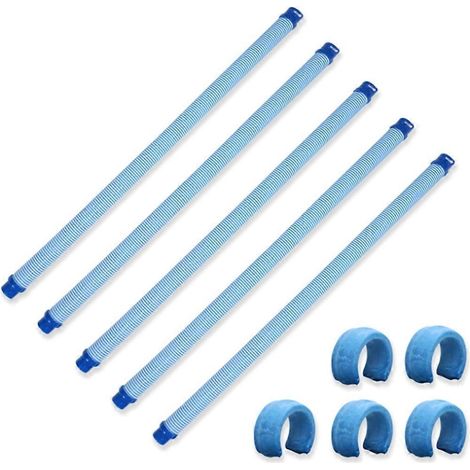 5er-Pack R0527700 Poolreiniger-Saugschlauch, für MX6, MX8 (1/5)