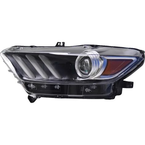 Gruppo faro, illuminazione a LED, lente proiettore, LED (1/2)