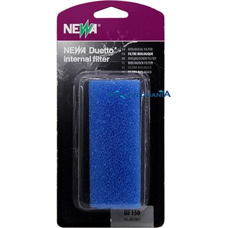 Cartuccia filtrante spugna blu Filtro biologico DJ150 Newa
