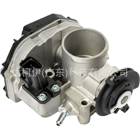 Corps de papillon 06a133064m, compatible avec VW Golf Mk4 1997-2005 (1/4)