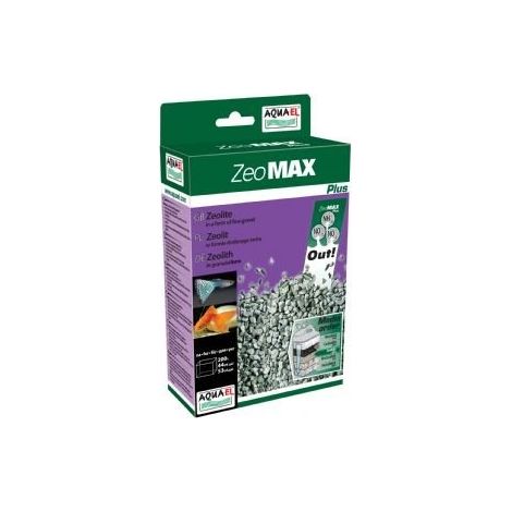 Aquael Zeomax Plus 1l - Zeolith