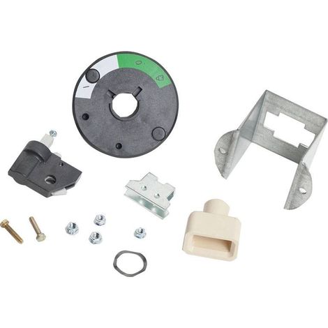 Manovra rotativa rinviata con blocco porta per C120 - 27047