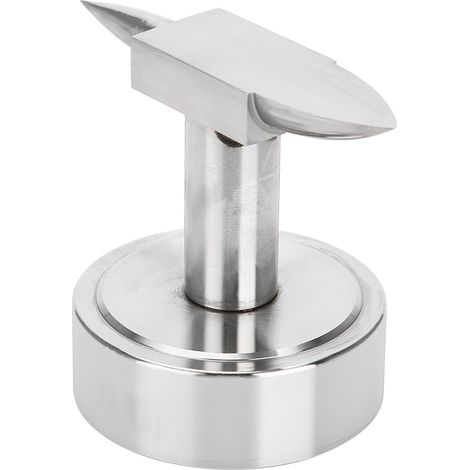Enclume à double corne avec base large, outil de façonnage et de traitement des bijoux (1/5)
