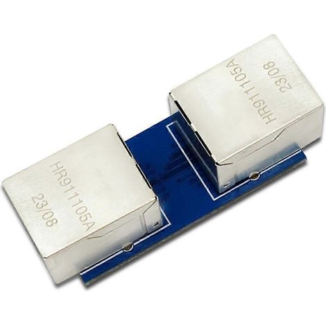 Gigabit-Ethernet-Kabeladaptermodul RJ45-Adapter (1/5)