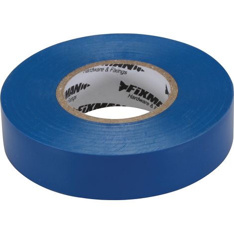 Isolierband 19 mm x 33 m Blau