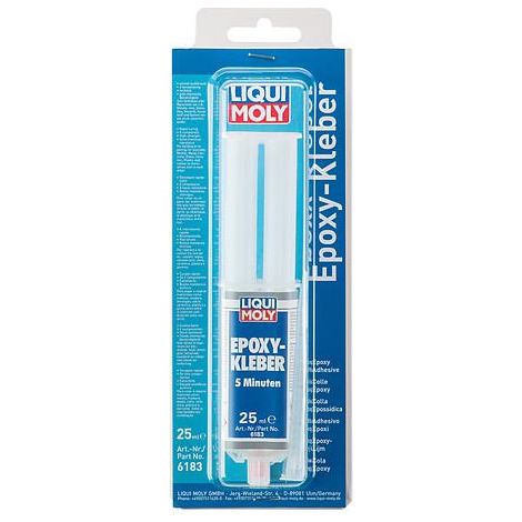 Liqui Moly Epoxy-Kleber 25 ml Kleber