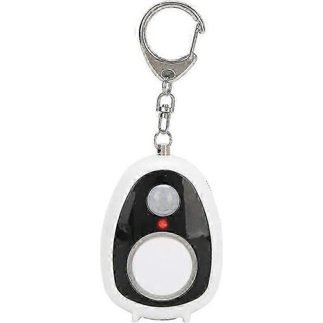 Alarme portable personnelle Healwe, alarme d'urgence à LED (1/5)