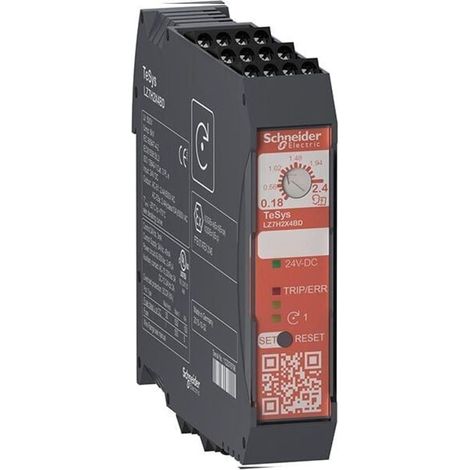 Avviatore TeSys H ibrido 0,75kW 400V STO SIL3 - LZ7H2X4BD