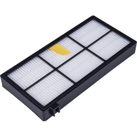 Ersatzteile-Set für die Vorderkante der Roomba 800er und 900er Serie – Kompatibel mit Roomba 850, 860, 870, 880, 890, 960, 980… (Alle Modelle) – Seitenbürsten, Filter, Extraktorwalzen-Set (1/5)