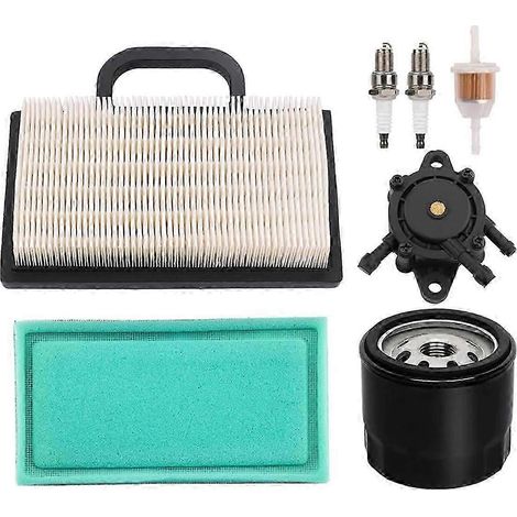 Kit d'entretien John Deere LA135 pour filtres à air des modèles LA120, LA130, LA140 et LA1 (1/5)