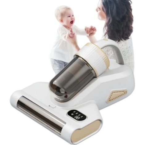 Dispositif sans fil pour l'élimination des acariens, petite brosse à rouleau, gadget de stérilisation pour l'élimination des acariens