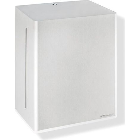 HEWI 805.06.556 99 SENSORIC Distributeur de rouleaux de papier, automatique (1/2)