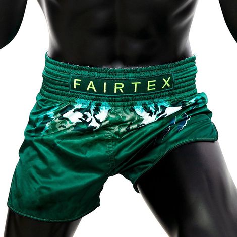 Fairtex Muay Thai Shorts BS1913 TONNA S