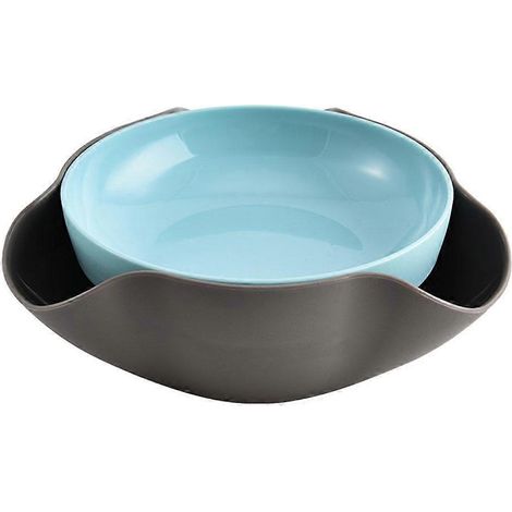 Bol à coquillages, bol à noix avec rangement pour coquillages, bol à bonbons (1/5)