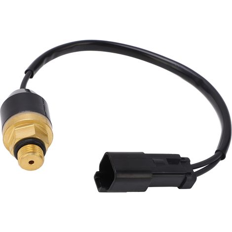 Interrupteur de pression d'huile pour excavatrice, en laiton haute précision, capteur antidérapant, pièce de rechange pour Daewoo DX 2218 NC (1/5)