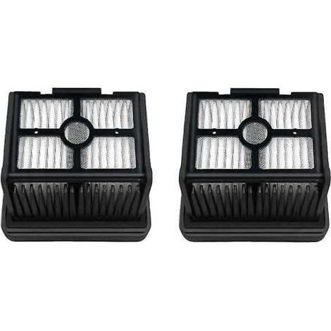 DBBEGK Lot de 2 filtres pour aspirateur à main sans fil H13/m13/m12pro/m12, pièce de rechange, accessoire de remplacement