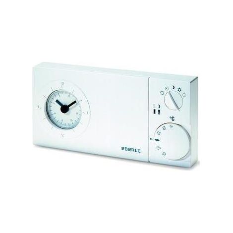 Eberle Controls Uhrenregler mit Tagesprogramm easy 3 ST (1/5)