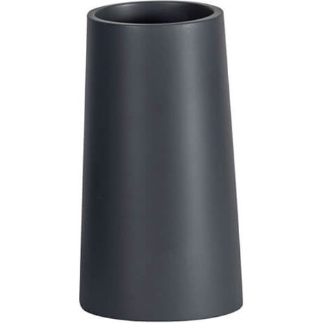 Showerdrape Alto Grey Tumbler (1/3)