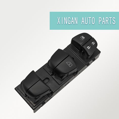 25401-4JG0A Window Regulator Switch for NISSANNAVARAN P3OO 19-22 Right-hand Drive (1/4)