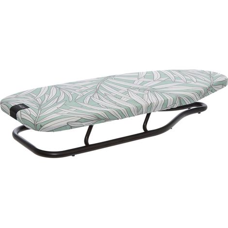 Mesita de planchar de 79 cm de largo con funda estampada de fantasía - 5five (1/5)