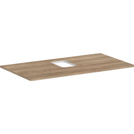 HANSGROHE 54121230 Konsole Xelu Q 980x540 mm (1/3)