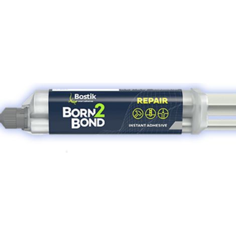 Adesivo istantaneo resistente agli urti 30622922 - BOSTIK Repa (1/2)