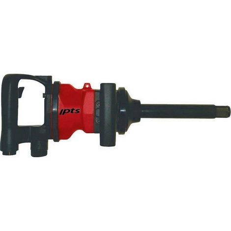Schlagschrauber kurz 1' Alu-Serie SAM OUTILLAGE - 1181S200