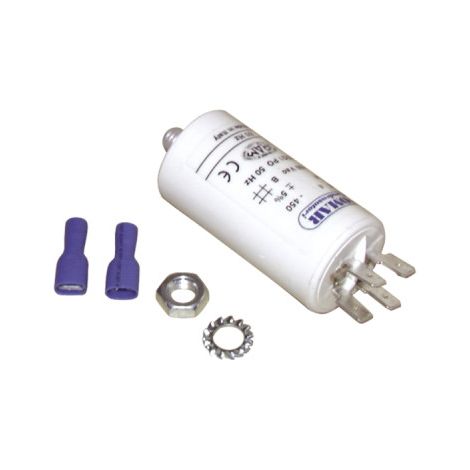 Condensateur 5MF - DIFF pour De Dietrich Chappée : S58209851