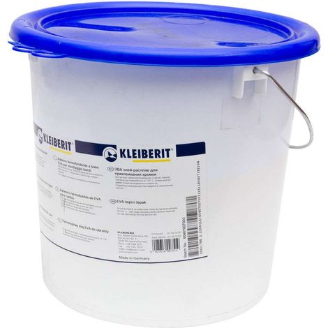 Holzmann – Colle thermofusible pour plaqueuse de chants 5 kg – Spécial bois dur et teck – Application rapide et précise – Finition durable (1/2)